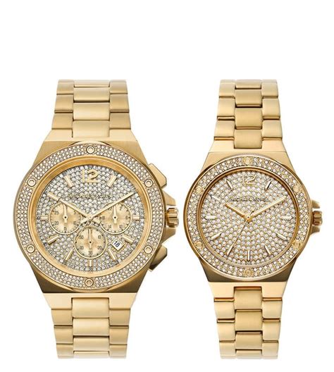 set michael kors couple watch|Michael Kors access watch manual.